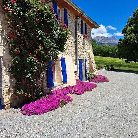 Appartement Beau Soleil La Bâtie-Neuve Eksteriør billede